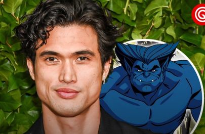 Charles Melton - Beast - X-Men