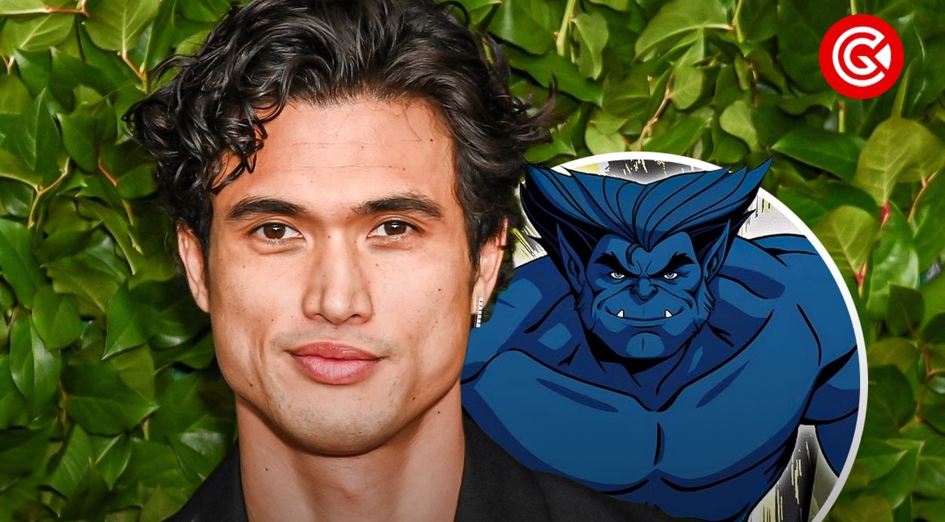 Charles Melton - Beast - X-Men