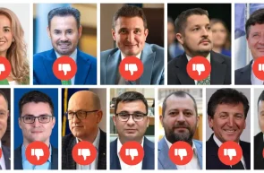 Cine este cel mai nepopular politician din Arad