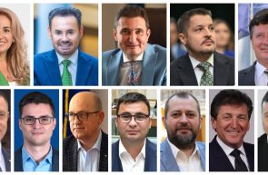 Cine este cel mai popular politician de Arad?