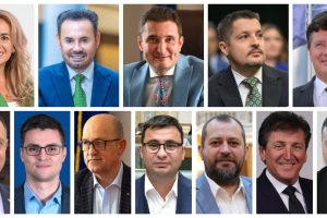 Cine este cel mai popular politician de Arad?