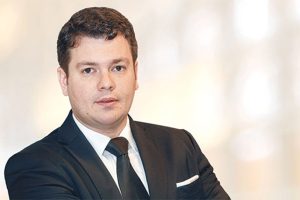 Cosmin Ghiță pleacă de la conducerea Nuclearelectrica după nouă ani