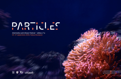 Cover Event Particles 7 Video