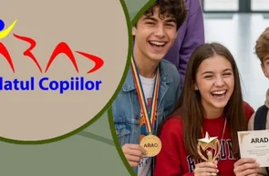 De la 1 septembrie 2026 încep înscrierile la Palatul Copiilor Arad