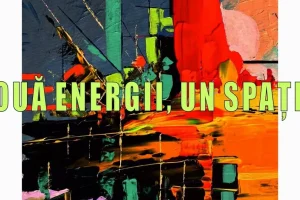 Două energii, un spațiu - expoziție de pictură Adrian Budea și Vlad Budea la Galeria Alfa
