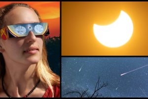 Eclipsa de Soare din 12 august 2026 vazuta din Arad si perseide