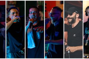 Energie Rap în KF - underground - Mimon, Nedeanu, Inpu, Digimodz, DJ Mack, Vlad Ymir