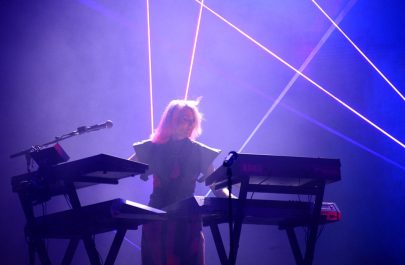 Faithless Sziget - Kuntay