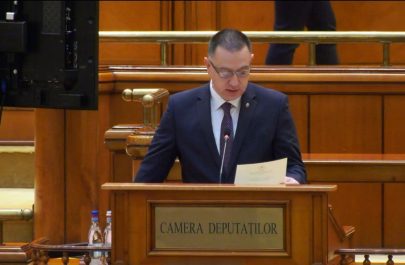 Fifor în camera dep