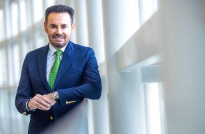 Gheorghe Falcă politician al Aradului