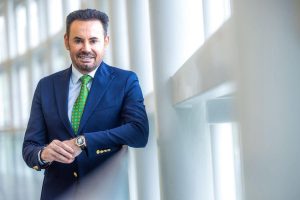 Gheorghe Falcă politician al Aradului