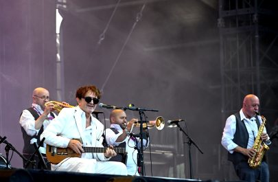 Goran Bregovic Sziget Iulia Notaros