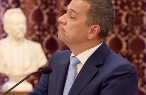 Grindeanu demis
