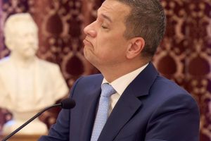 Grindeanu demis