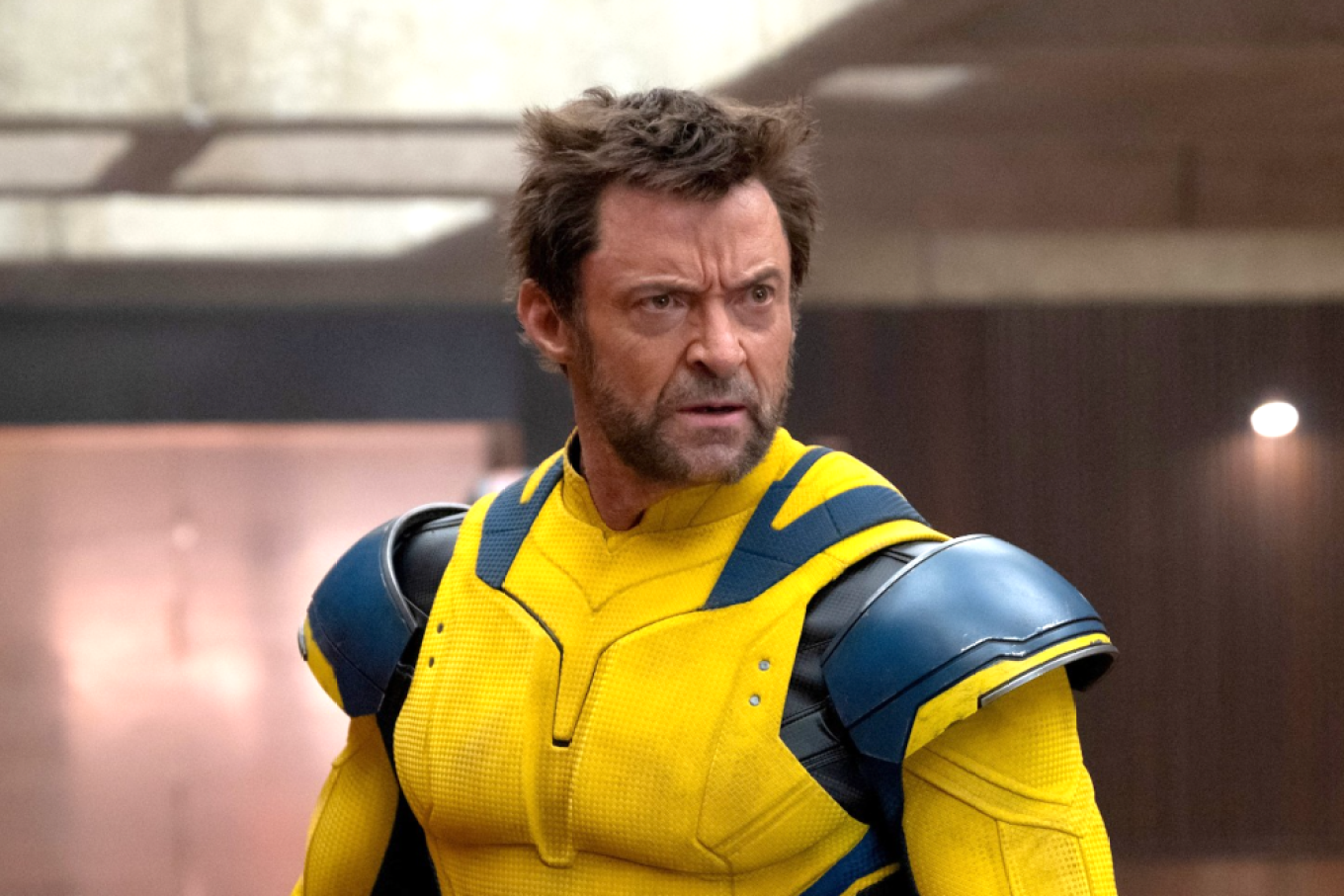 Hugh Jackman - Wolverine - X-men