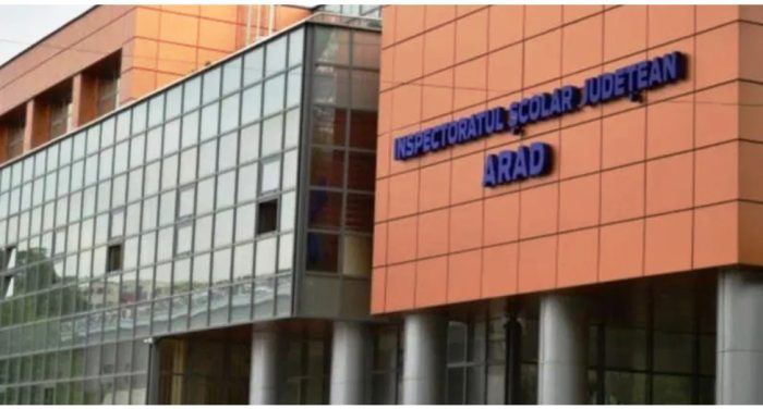 ISJ Arad