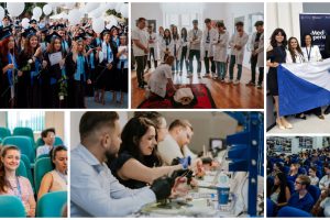 Începe admiterea de toamnă la UVVG 2026