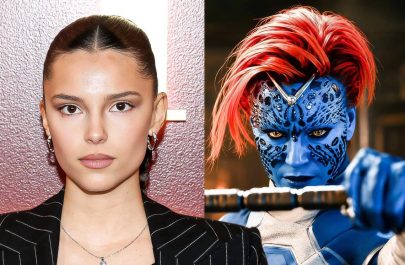 Inde Navarrette - Mystique - X-Men