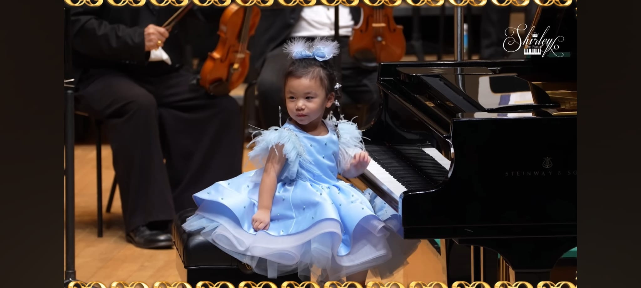 Joelle Poon pianista