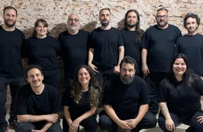 La Orquesta de Antes - Argentina - Terasa Flex