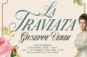 La Traviata deschide noua stagiune la Filarmonica Arad