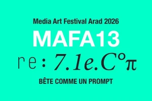 MAFA13 - kinema ikon - Bête comme un prompt - Olo