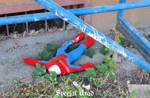 Meanwhile in Arad - Spider-Man - Brand New Death
