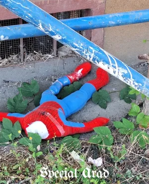 Meanwhile in Arad - Spider-Man - Brand New Death