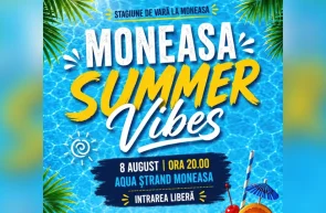 Moneasa Summer Vibes - Aqua Ștrand