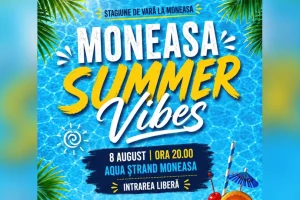 Moneasa Summer Vibes - Aqua Ștrand