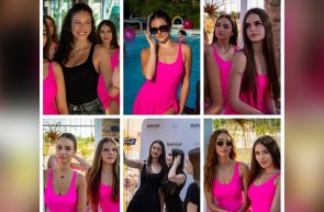 O întrebare pentru Miss Arad