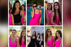 O întrebare pentru Miss Arad