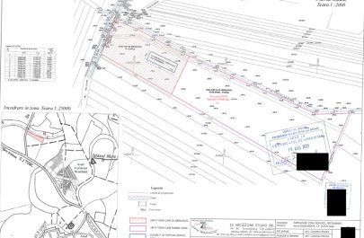 PUZ sală evenimente Westfield imagine din certif de urbanism