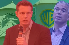 Paramount cere o garanție de 1,88 miliarde de dolari de la statele care blochează fuziunea cu Warner Bros.