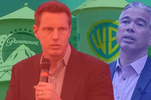 Paramount cere o garanție de 1,88 miliarde de dolari de la statele care blochează fuziunea cu Warner Bros.