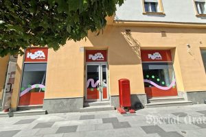 Poșta Română Oficiul Poștal nr.1 Arad