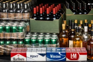 Reguli noi pentru românii care aduc tutun și alcool din UE