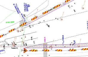 Restricții de circulație pe str. Voinicilor și B-dul Nicolae Titulescu