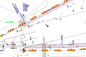 Restricții de circulație pe str. Voinicilor și B-dul Nicolae Titulescu