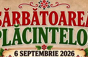 Sărbătoarea Plăcintelor revine la Căsoaia