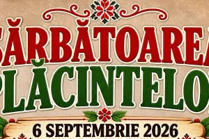 Sărbătoarea Plăcintelor revine la Căsoaia