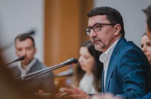 Senatorul UDMR Lóránd Turos