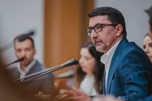 Senatorul UDMR Lóránd Turos