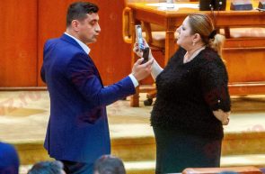Simion Sosoacă radical