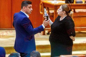 Simion Sosoacă radical