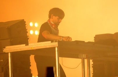 Skrillex - Kuntay Bahtiyar - Sziget