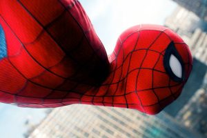 Spider-Man Brand New Day record box-office