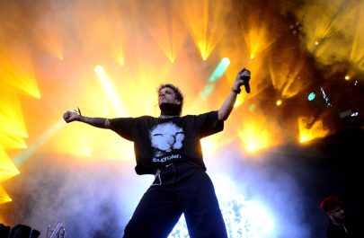 Sziget 2026 Baby Lasagna Foto Kuntay Bahtiyar