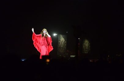 Sziget 2026 Florence and the Machoine - foto Kuntay