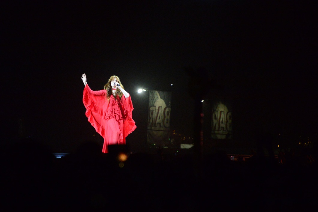 Sziget 2026 Florence and the Machoine - foto Kuntay